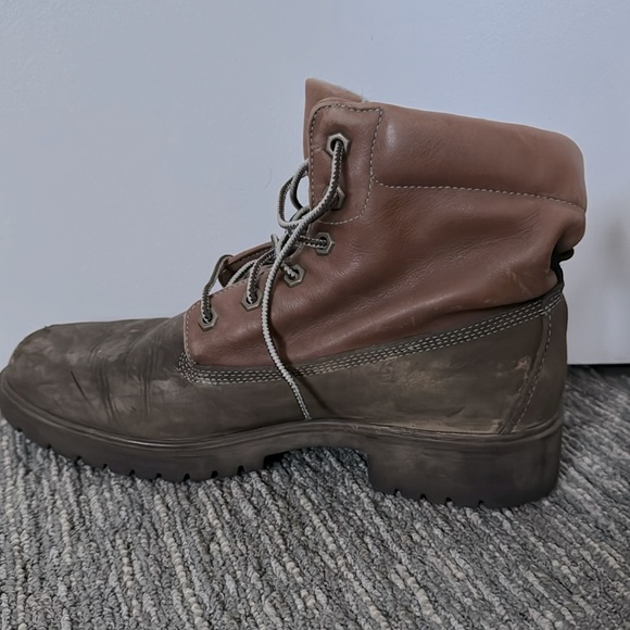 Timberland Jayne Knit Boots Size 9 - Picture 6 of 15